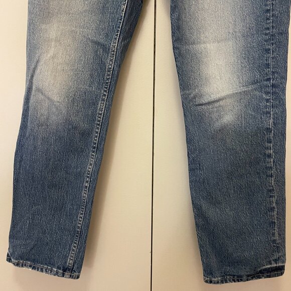 GAP High Rise Cheeky Straight Jeans size 28 6L - Picture 5 of 11